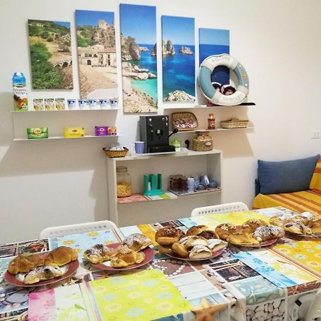 B&B Laura E Chiara Trapani Zewnętrze zdjęcie
