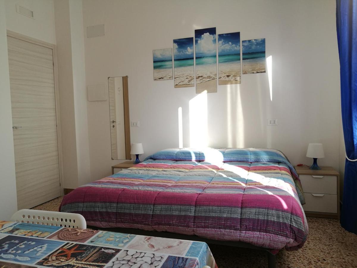B&B Laura E Chiara Trapani Zewnętrze zdjęcie