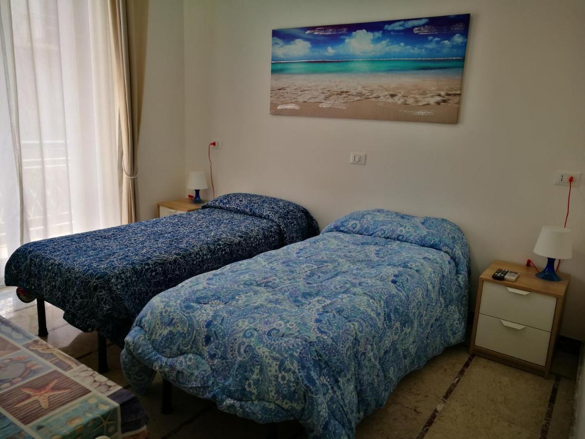 B&B Laura E Chiara Trapani Zewnętrze zdjęcie