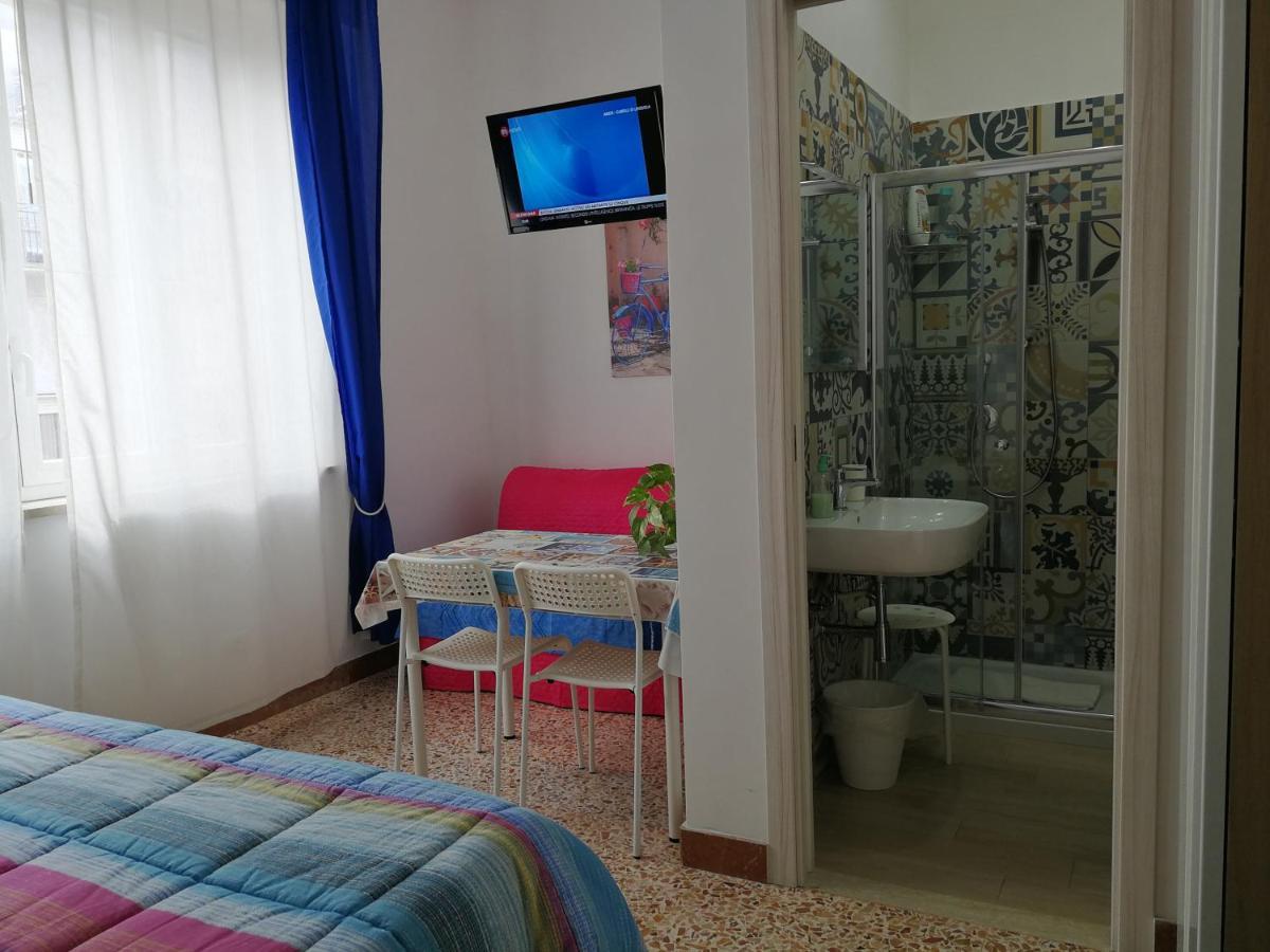 B&B Laura E Chiara Trapani Zewnętrze zdjęcie