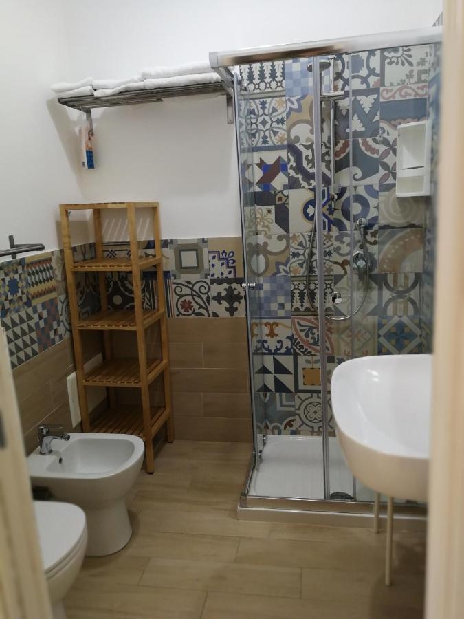B&B Laura E Chiara Trapani Zewnętrze zdjęcie