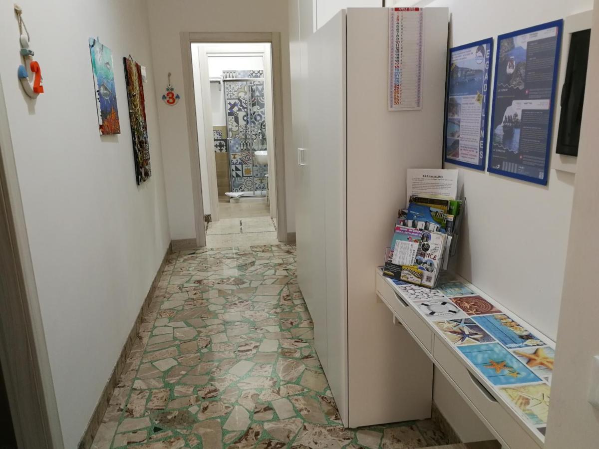 B&B Laura E Chiara Trapani Zewnętrze zdjęcie