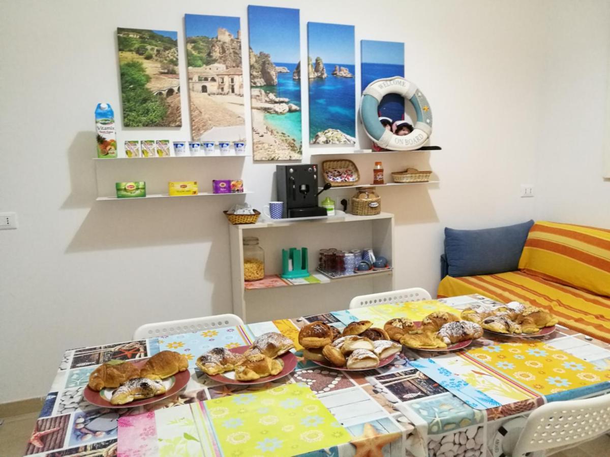 B&B Laura E Chiara Trapani Zewnętrze zdjęcie