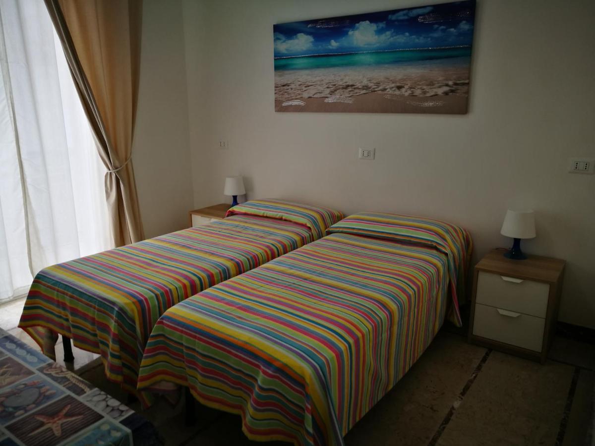 B&B Laura E Chiara Trapani Zewnętrze zdjęcie