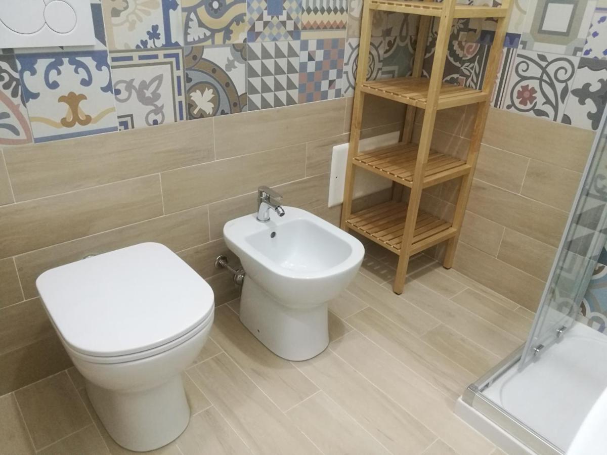 B&B Laura E Chiara Trapani Zewnętrze zdjęcie