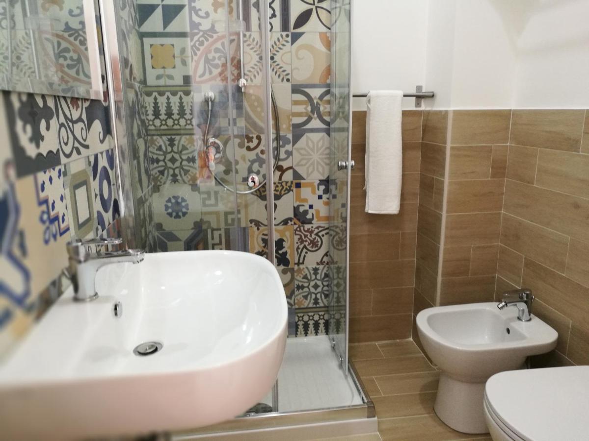 B&B Laura E Chiara Trapani Zewnętrze zdjęcie