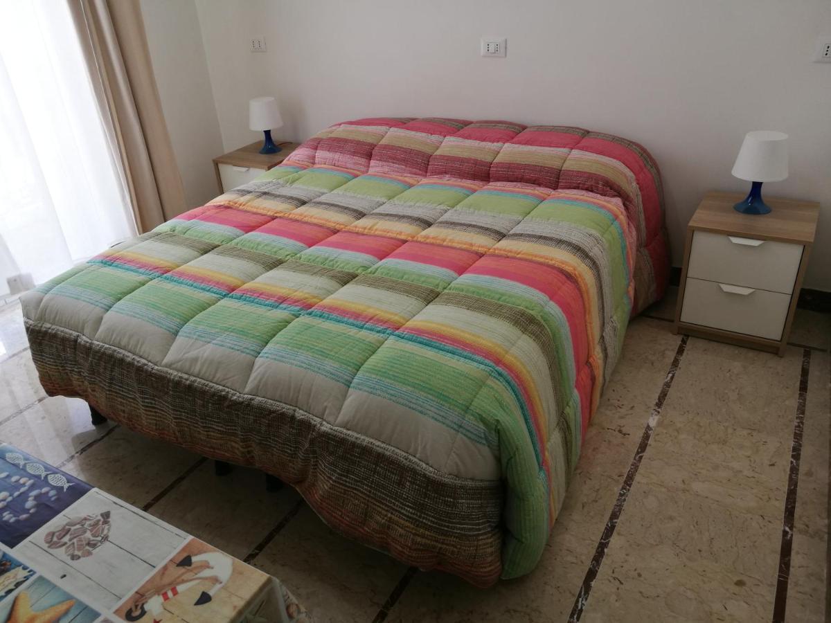 B&B Laura E Chiara Trapani Zewnętrze zdjęcie