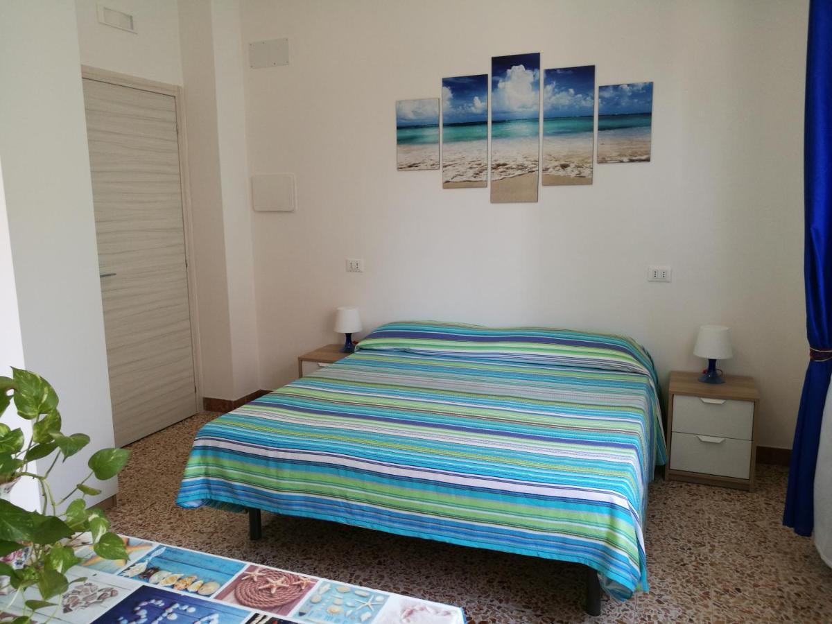 B&B Laura E Chiara Trapani Zewnętrze zdjęcie
