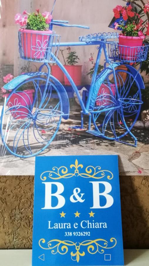 B&B Laura E Chiara Trapani Zewnętrze zdjęcie
