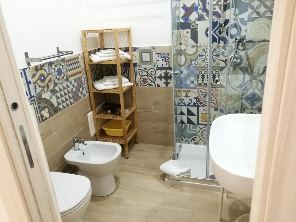 B&B Laura E Chiara Trapani Zewnętrze zdjęcie