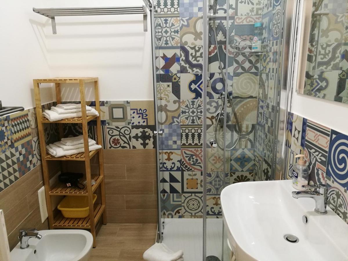 B&B Laura E Chiara Trapani Zewnętrze zdjęcie